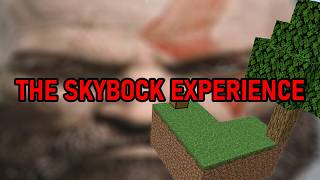 Average Skyblock Experience Sky Factory 4 [upl. by Wivinia]