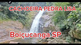 Cachoeira da hidromassagem Boicucanga litoral norte sp [upl. by Euphemie]