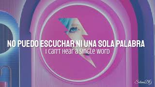 Hilary Duff  Sparks Lyrics  Traducida al Español [upl. by Elletnwahs]