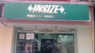 Data Transfer And Caliper Product By Insize India Ahmedabad [upl. by Lias]