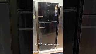 Whirlpool double door fridge new model shorts newvideostatuskitchen [upl. by Yllas224]