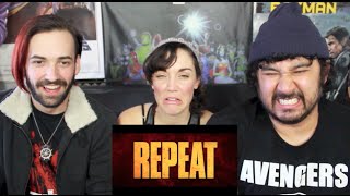 THE HUMAN CENTIPEDE 3 FINAL SEQUENCE OFFICIAL TRAILER 1 REACTION amp REVIEW [upl. by Hteb]