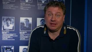 Andrei Kanchelskis Answers Your Questions [upl. by Cart]