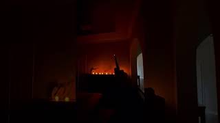 Floating candles with wand [upl. by Alywt]