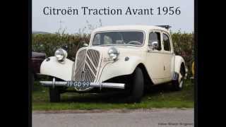 Citroën Traction Avant 1956 [upl. by Mckee]