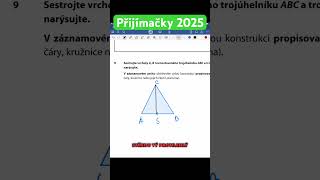 Geometrie 💀 doucovaniematematiky geometrie matika prijimacky [upl. by Ahsied422]