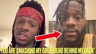 Deontay Wilder EXPOSED For SMASHING His Brothers Marsellos Longtime Girlfriend TILL THIS DAY [upl. by Cone]