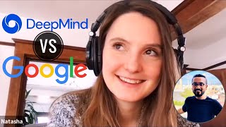 Working at DeepMind vs GoogleBrain [upl. by Dorraj772]