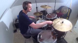 Foo Fighters  These Days Drum Cover [upl. by Nnairret]