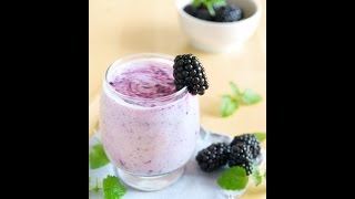 Home made fruit Coconut Yogurt [upl. by Nagn]