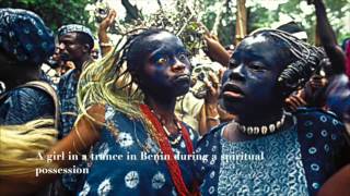 West African Vodun [upl. by Anawat740]