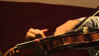 Maria  Leonard Bernstein  Alexis Cárdenas  violon [upl. by Sumaes]