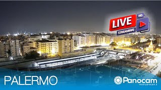 Palermo Live Webcam [upl. by Sloan756]