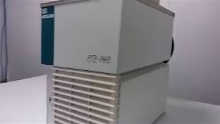 Thermo Neslab RTE140 Chiller Circulator Refrigerated Bath 40 to 100C BOSTONIND  12547 [upl. by Nihsfa504]