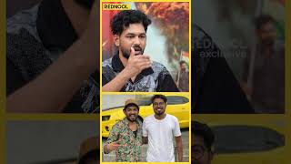 நானும் ஜீவாவும் VFX படிச்சனால தான் இதை பண்ண முடிஞ்சுது😍 Hip Hop Adhi amp Jeeva  hiphoptamizha [upl. by Vinna]