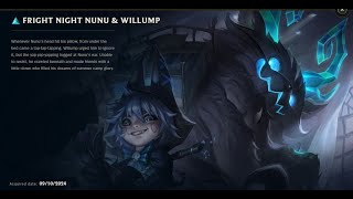 Nunu amp Willump Mid vs Karma Legendary  KR Challenger Patch 1418 [upl. by Repinuj90]