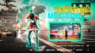 TENCENT GIVE ME STRIKE VIDEO TAKE DOWN PUBG MOBILE [upl. by Assek]