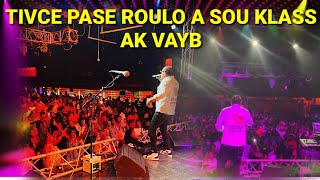 T VICE KRAZE AMAZOURA  KLASS amp VAYB CHITA MEN KOMAN VICE LA FÈ KOZE  4 SEPTAMBRE 2022 [upl. by Darelle]