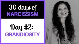 Understanding narcissistic grandiosity 30 DAYS OF NARCISSISM  Dr Ramani Durvasula [upl. by Ajin]