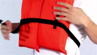 Boating Vest  Type II [upl. by Aseen]