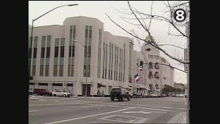 Paladion Shopping Center opens in San Diego in 1992 [upl. by Ardnuasal526]