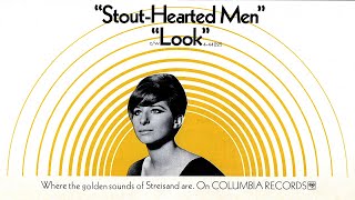 Streisand “StoutHearted Men” Columbia Single 444225 Alternate Vocal [upl. by Eux]