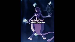 Mewtwo vs Deoxys  fypシ゚viral edit pokemon mewtwo deoxys wisedit reccomended [upl. by Jarid]