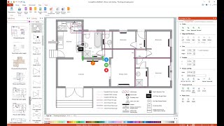 How to Draw a Plumbing Plan [upl. by Roanne]