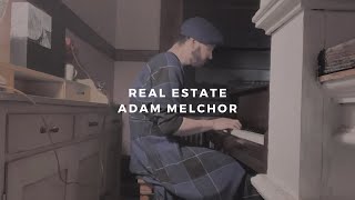 real estate adam melchor piano rendition by david ross lawn [upl. by Tyson]