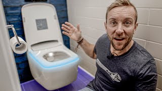 The BEST Smart Toilet 2023 [upl. by Buddie]