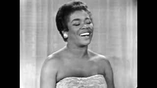 Sarah Vaughan Live quotBroken Hearted Melodyquot amp quotGone With The Windquot from Playboys Penthouse HD60fps [upl. by Yniattirb810]