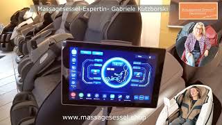 Massagesessel Skyliner III Juli 2024 [upl. by Eba201]