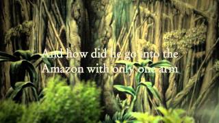 Amazonia by James Rollins Book Trailer [upl. by Sandberg]