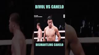 Canelo 🆚Bivol│The Matador Defeats The Bull edit boxing canelo bivol [upl. by Nnaillij86]