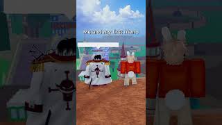 Share your best friend 🥰 nguyenphilong2006 roblox huychan bloxfruits huydt [upl. by Olihs723]