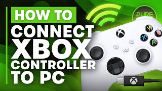 How to Connect Your Xbox Controller to PC for PC Game Pass [upl. by Gupta]