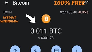 Get Paid Free 65 Bitcoin To Your Trust Wallet [upl. by Ahc602]