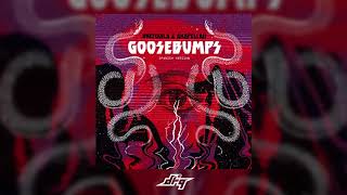 DrefQuila  goosebumps🐍 ft Akapellah Prod by lidanza [upl. by Saphra]