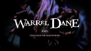 WARREL DANE  Rain  Album Track [upl. by Driskill]