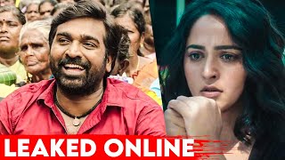 OTT റിലീസുകളെയും വിടാതെ TamilRockers  Kae Pae Ranasingam Silence  Vijay Sethupathi Anushka Movie [upl. by Leifeste]