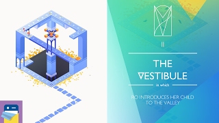 Monument Valley Chapter 8 VIII The Box Walkthrough Guide [upl. by Bopp]