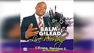 Balm of Gilead Live Worship  Audio By Evang Harry Harrison  Nigeria Gospel song [upl. by Modeste]