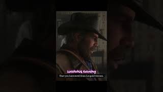 Arthur Morgan on Mr Wrobel Not Speaking English  Red Dead Redemption 2 [upl. by Aniaz]