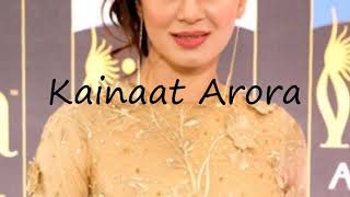 How to Pronounce Kainaat Arora [upl. by Vinna382]