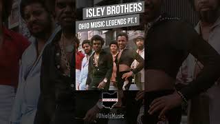 The Isley Brothers  An Ohio Is Music Legend pt1 [upl. by Lambertson720]