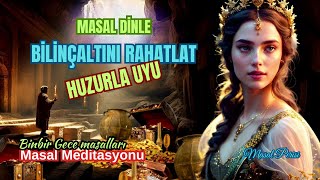 ESKİCİNİN ÖYKÜSÜ  Büyüklere Masallar  Yetişkin Masalları  Sesli Kitap  Uyku masalları  Masallar [upl. by Palila648]