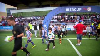 IberCup Estoril Promo 2015 [upl. by Iadrahc649]