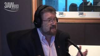 Derryn Hinch talks banks with Neil Mitchell [upl. by Robbie977]