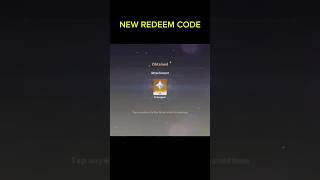 NEW REDEEM CODE GENSHIN genshinimpact redeemcode [upl. by Eileek]