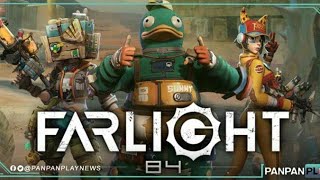 farlight 84 gameplay [upl. by Wilmott979]